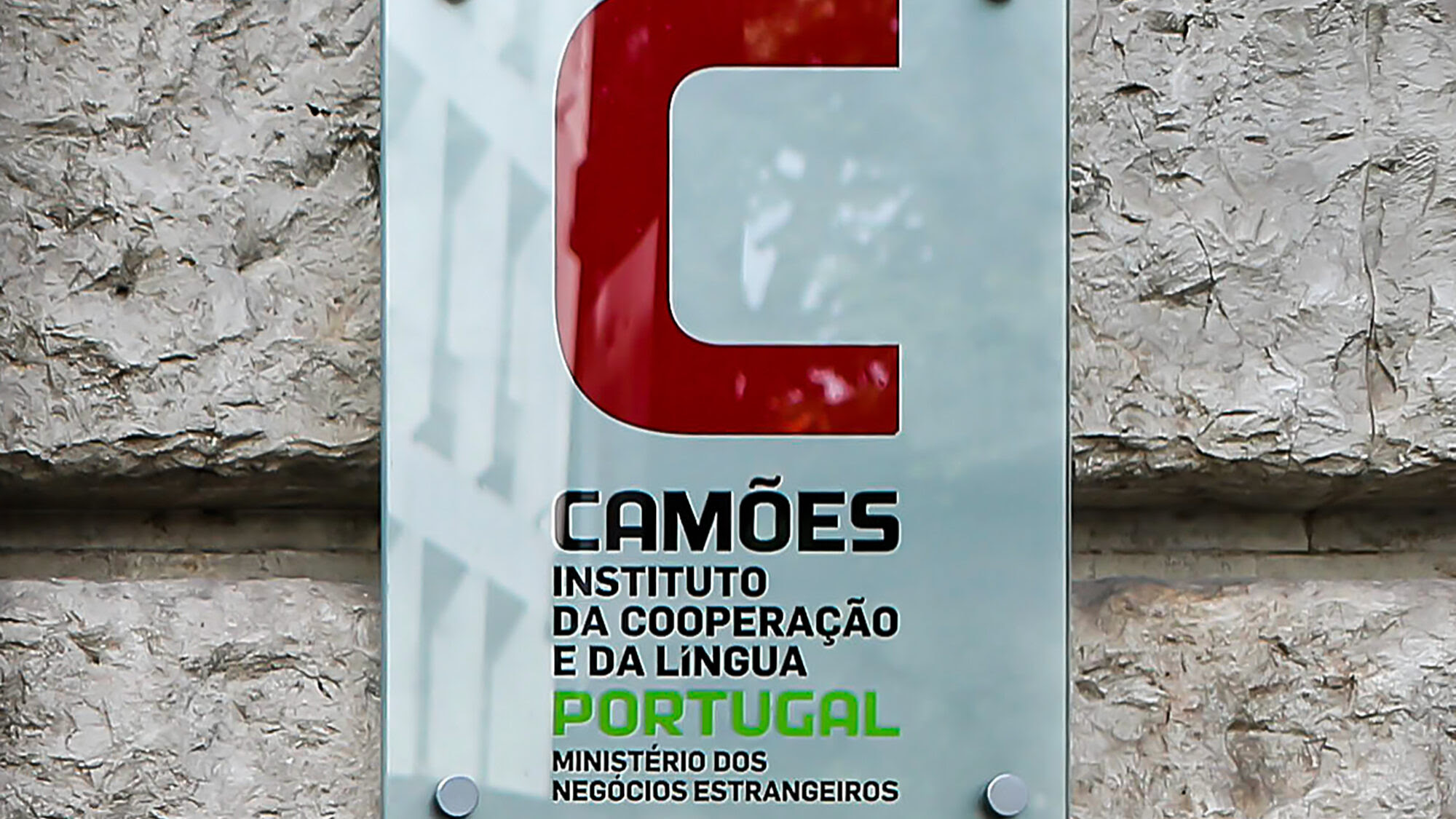 Camões - Instituto da Cooperação e da Língua, em Lisboa, 02 de julho de 2015. JOSÉ SENA GOULÃO/LUSA