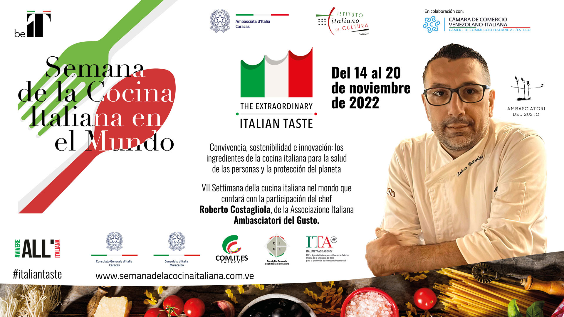 Patricia Aloy - Semana de la Cocina Italiana en el Mundo - NOV 11 2022 (10)