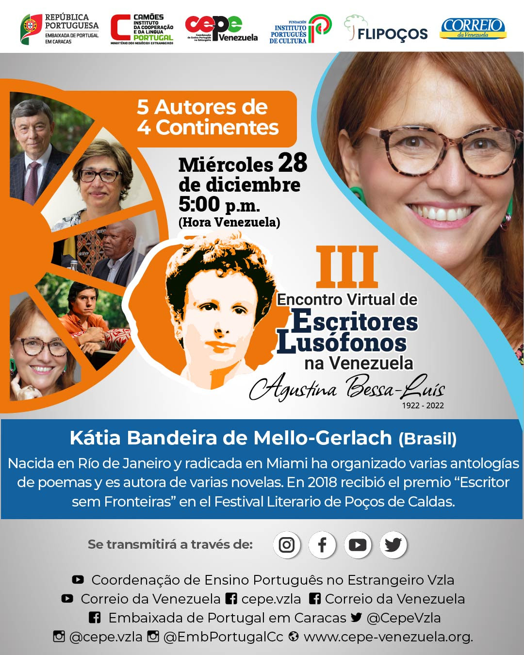 NP - Patricia Aloy - Encontro Virtual Escritores Lusófonos - DIC 26 2022 (13)