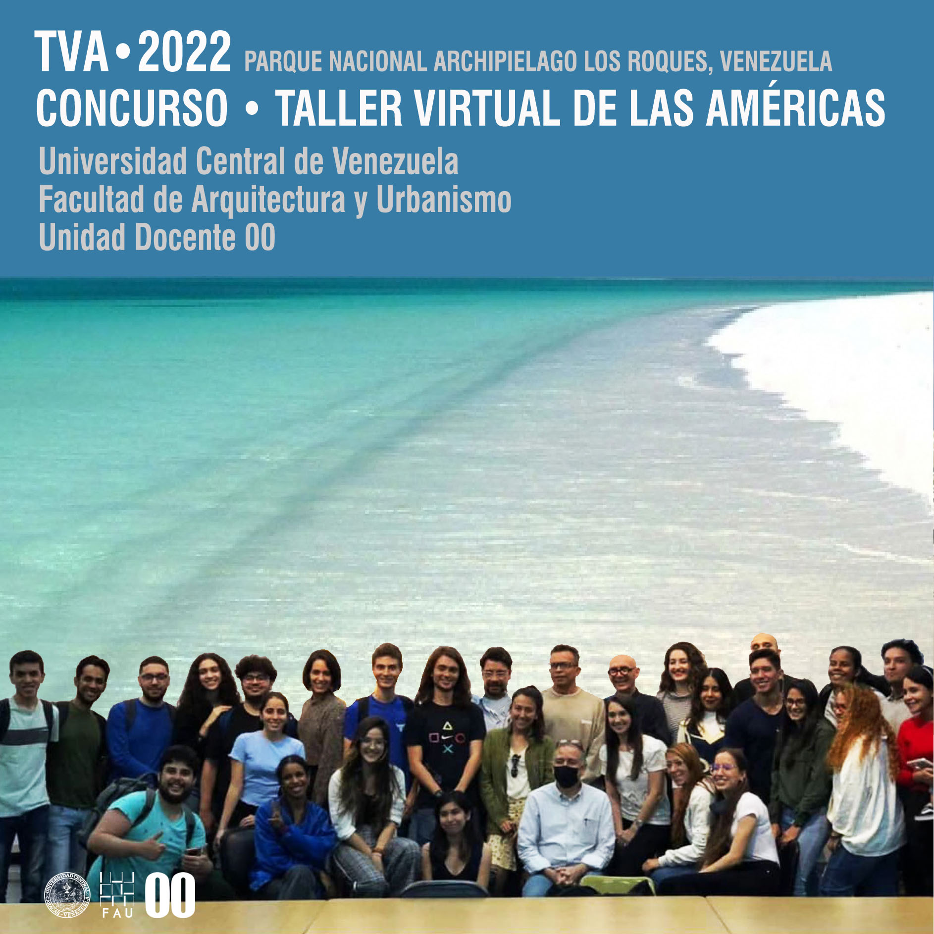 ENE 26 2023 - 3.- Participantes TVA 2022 Galardonados estudiantes de la FAU de la UCV (3)
